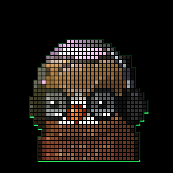 Black Label Bird #4188