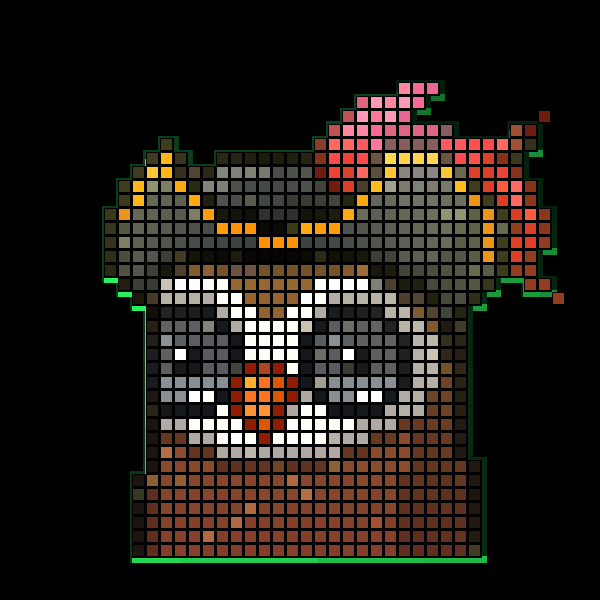 Black Label Bird #4777