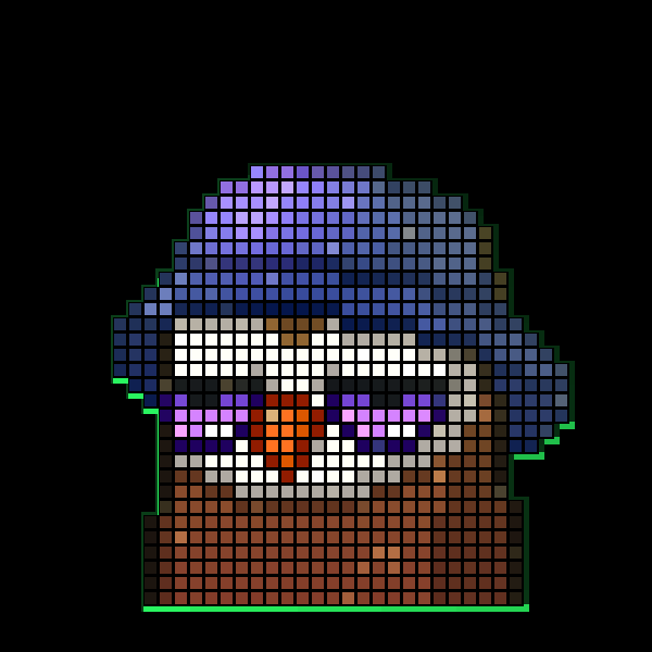 Black Label Bird #4778