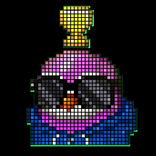 Black Label Bird #5023