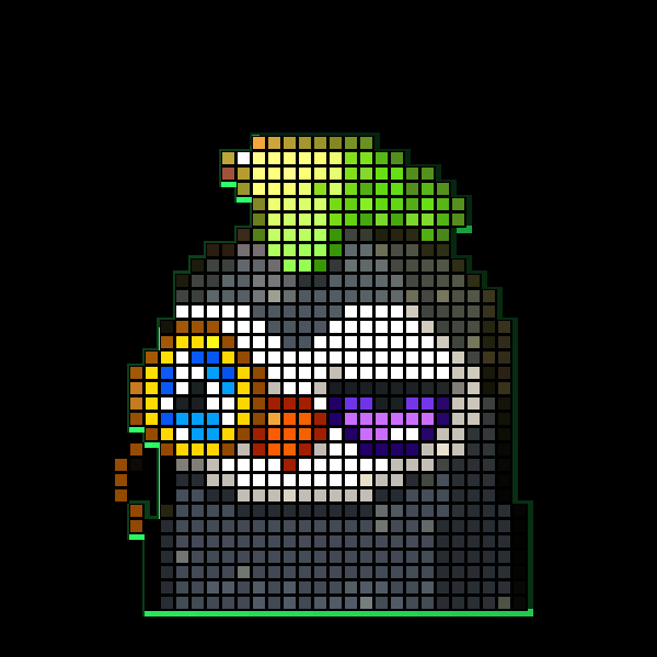 Black Label Bird #5037