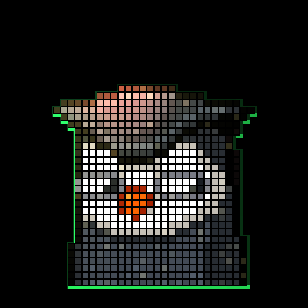 Black Label Bird #5090