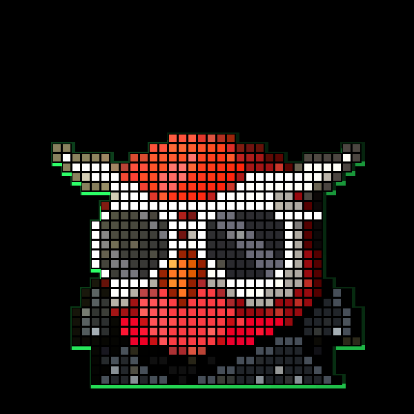 Black Label Bird #5401