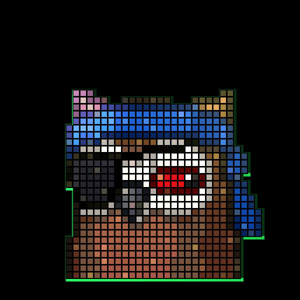 Black Label Bird #5541