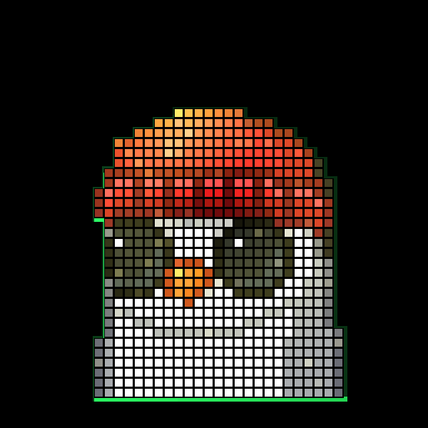 Black Label Bird #5544