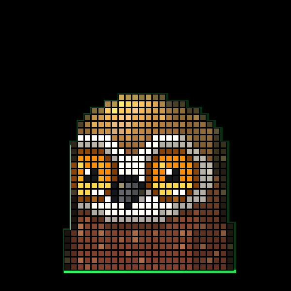 Black Label Bird #5552