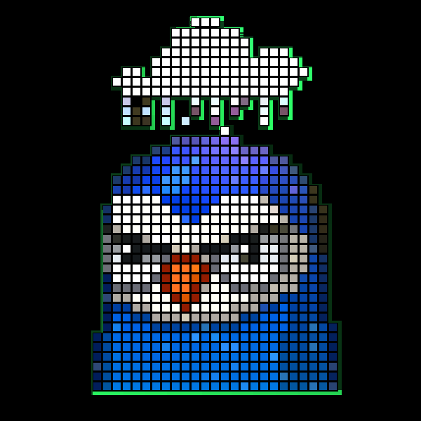 Black Label Bird #863