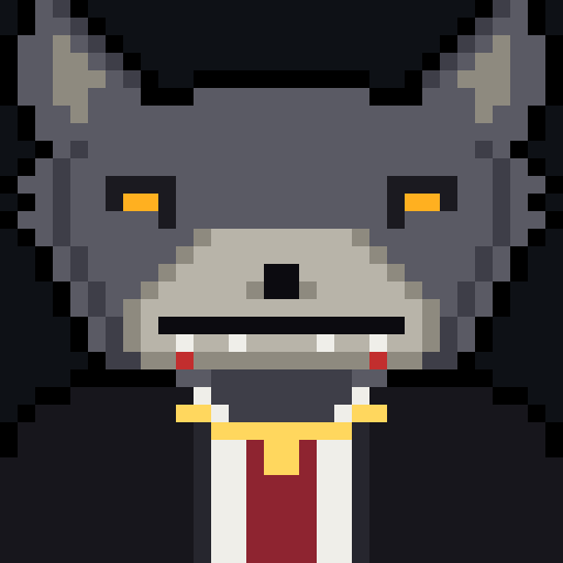 Wolf #10