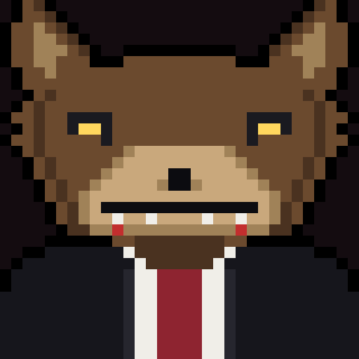 Wolf #13
