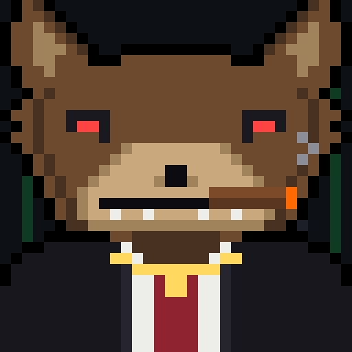 Wolf #551