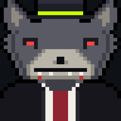 Wolf #424