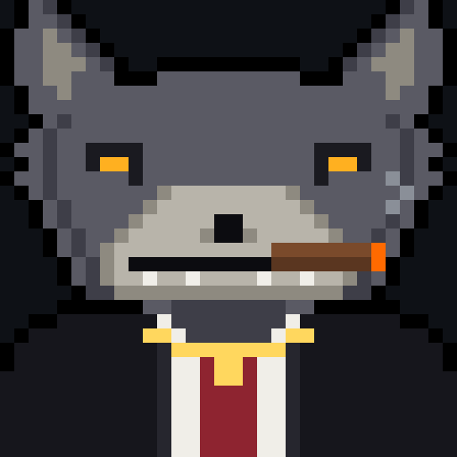 Wolf #17