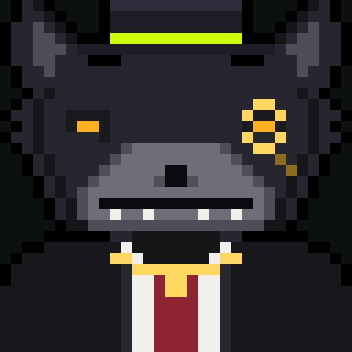 Wolf #423