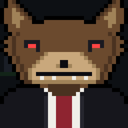 Wolf #549