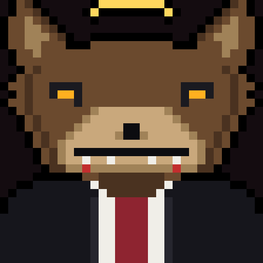 Wolf #371