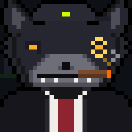 Wolf #552