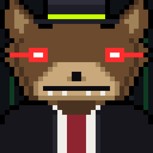 Wolf #575