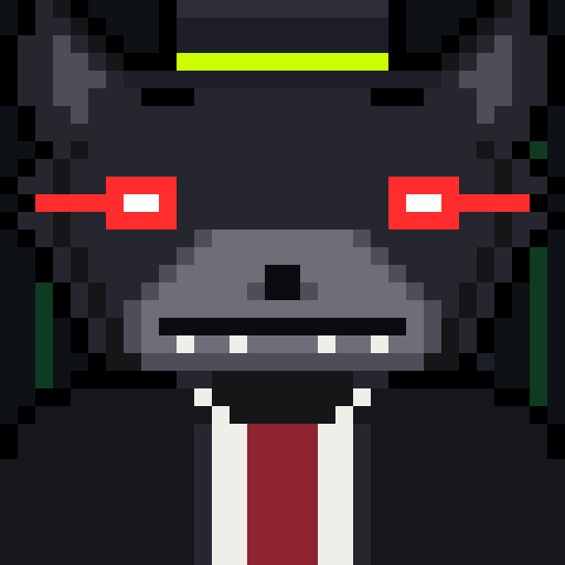 Wolf #433