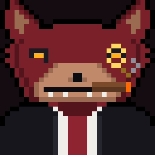 Wolf #589
