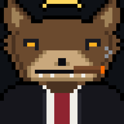 Wolf #593