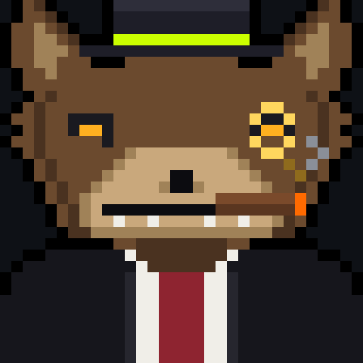 Wolf #584
