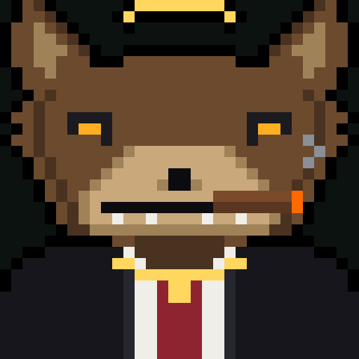Wolf #9