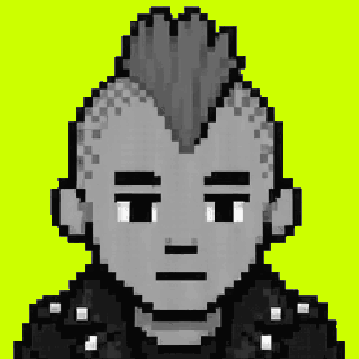 Broker Mini Punk #663