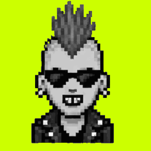 Broker Mini Punk #665