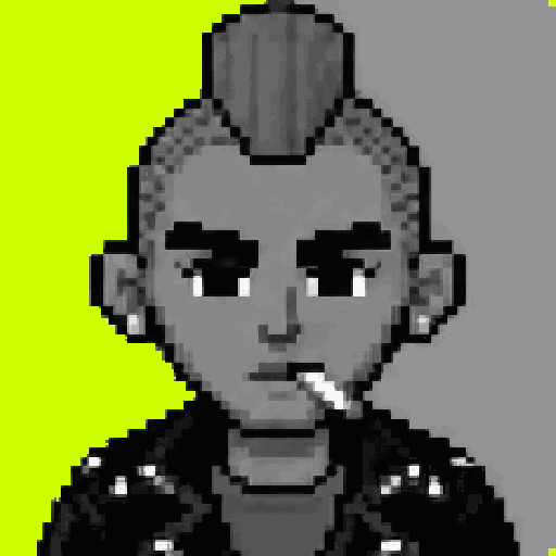 Broker Mini Punk #697