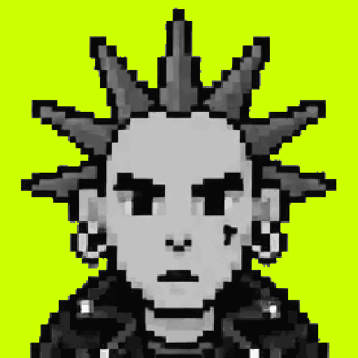 Broker Mini Punk #725