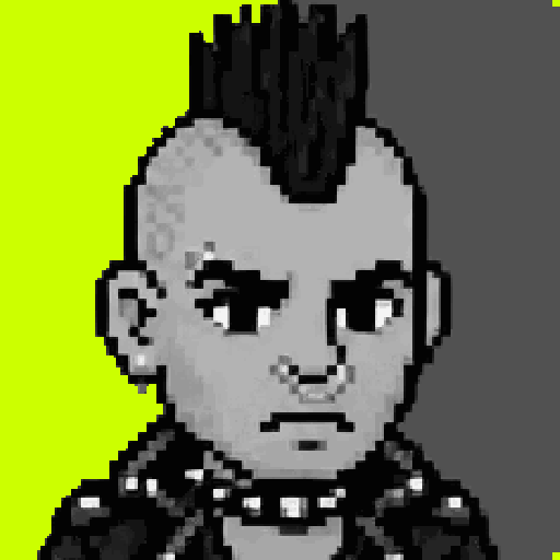 Broker Mini Punk #726
