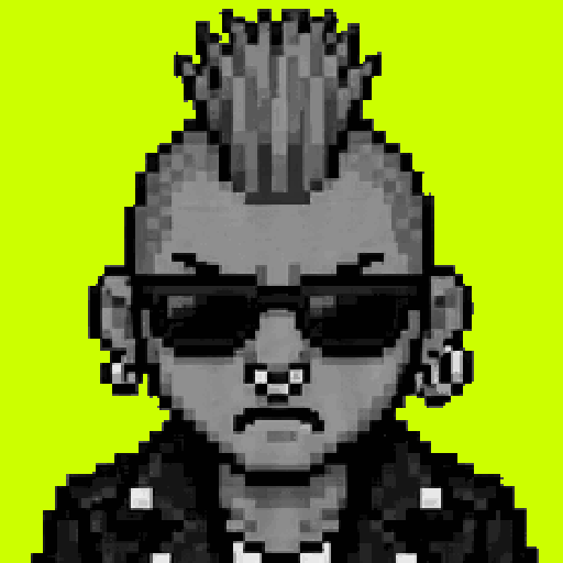 Broker Mini Punk #730
