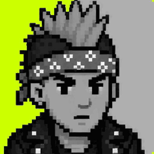 Broker Mini Punk #731