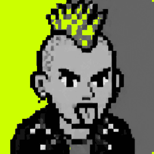 Broker Mini Punk #732