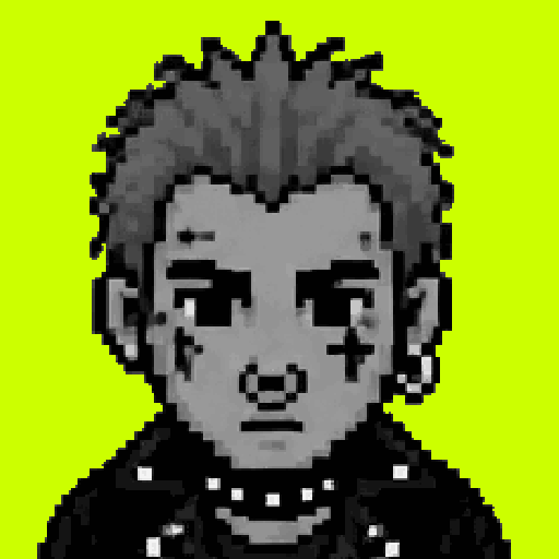 Broker Mini Punk #734