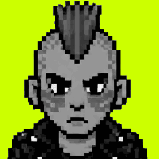 Broker Mini Punk #735