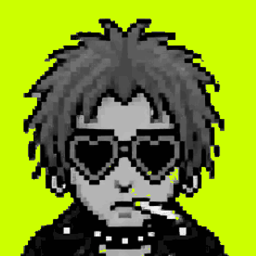 Broker Mini Punk #738