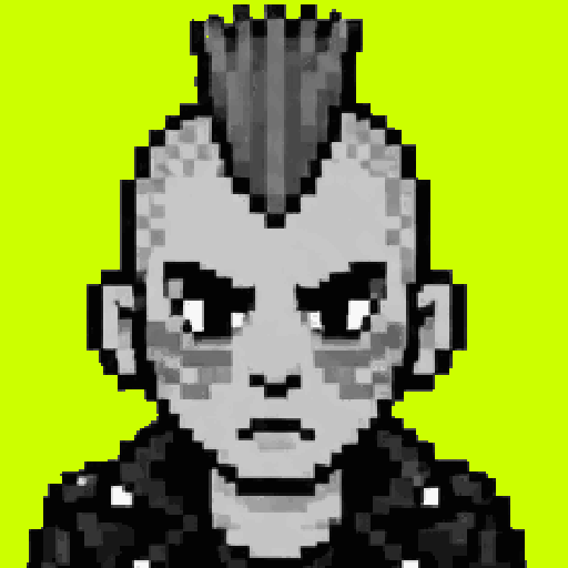 Broker Mini Punk #741