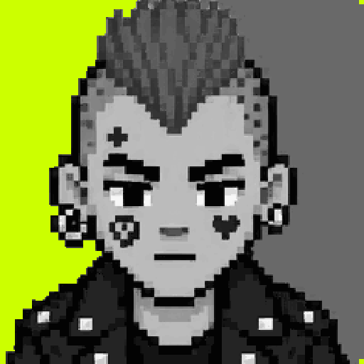 Broker Mini Punk #742