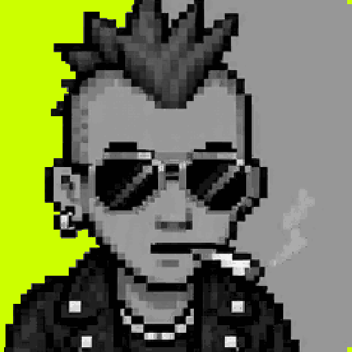 Broker Mini Punk #743