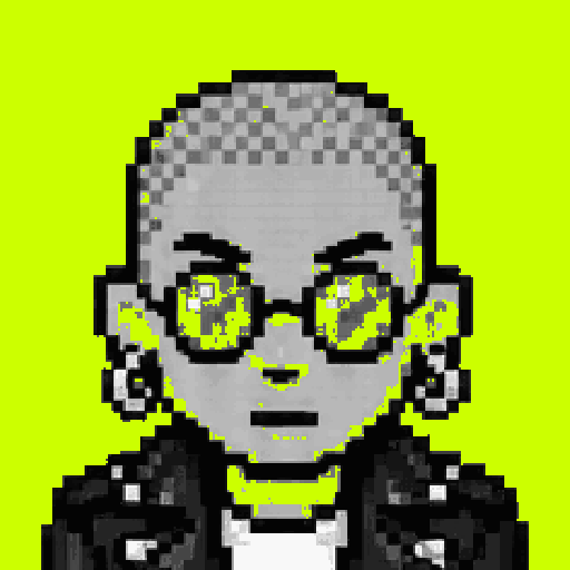 Broker Mini Punk #744