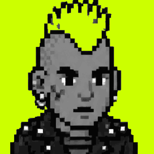 Broker Mini Punk #746