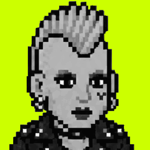 Broker Mini Punk #748