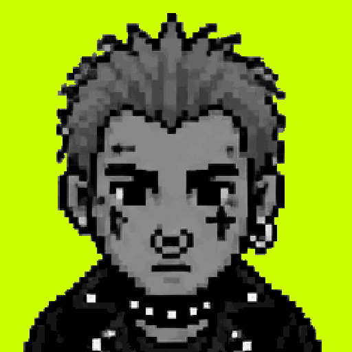 Broker Mini Punk #749