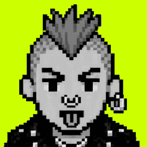 Broker Mini Punk #751