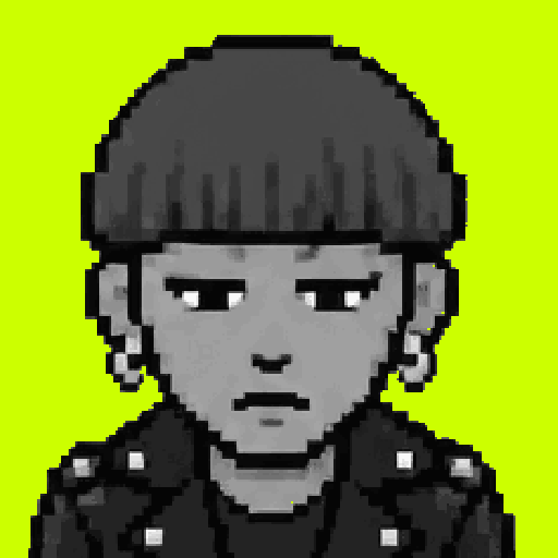 Broker Mini Punk #752