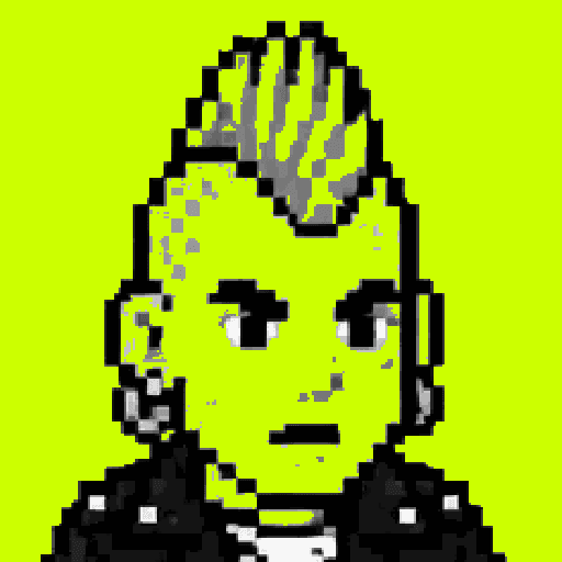 Broker Mini Punk #753