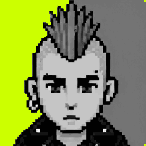 Broker Mini Punk #756