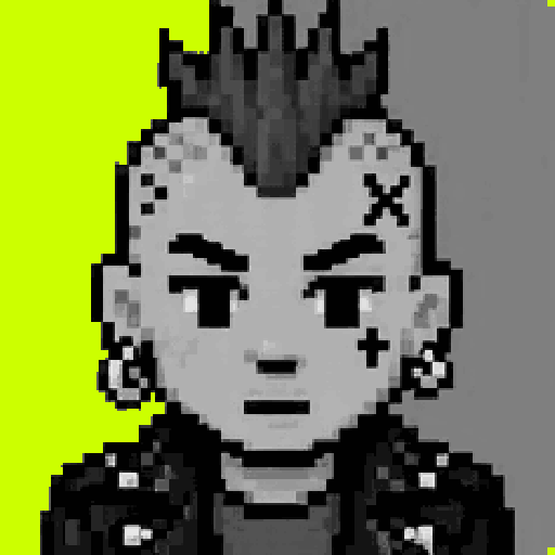 Broker Mini Punk #758