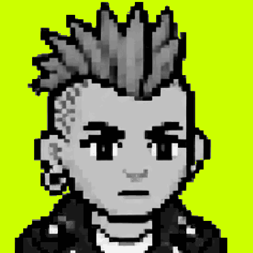 Broker Mini Punk #763